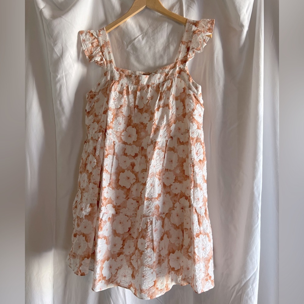 Sundress! Babydoll style, super comfy.